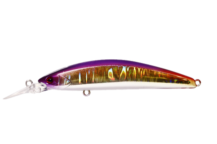 VOBLER TRICOROLL GT 72SR-F 7,2CM/5,7G KITAMURA GP FLASH