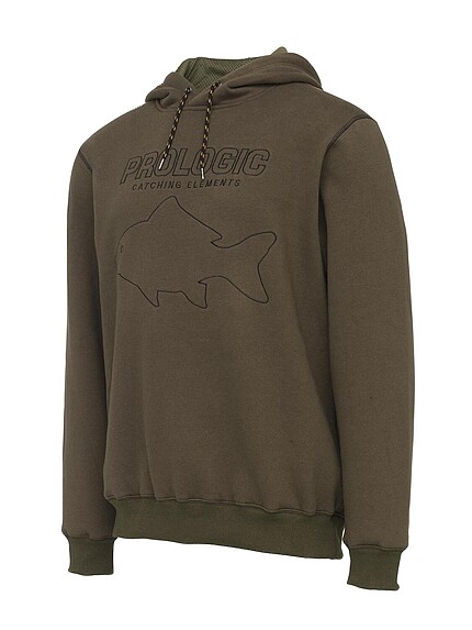 HANORAC MEGA FISH ARMY GREEN MAR.2XL