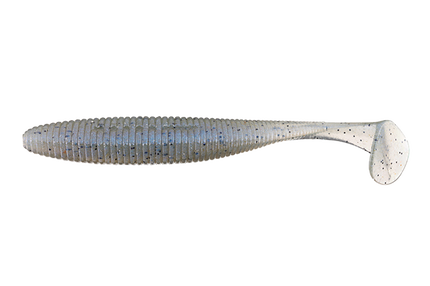 SHAD RHYTHM WAVE 2,8INCH NH SMOKE WAKASAGI 8BUC/PL