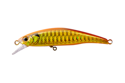 VOBLER TRICOROLL RYUSHIN 53HW 5,3CM/4,6G SIGHT RED & GOLD