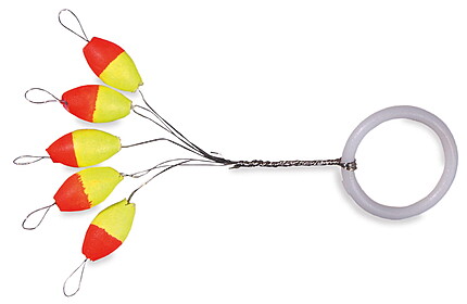 OPRITOARE FLOAT OVAL D=6MM 5BUC/PL