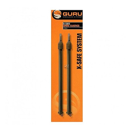XX X-SAFE SPARE ELASTICS TUBE GURU LONG 2BUC/PL.