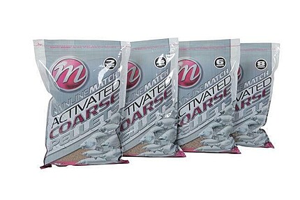 PELETE MATCH CARP CELL.TM 6MM 1KG
