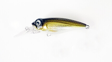 VOBLER STRIKE PRO 4CM/2,5G PYGMY