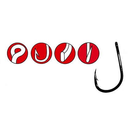 LS-3323F BLACK 7BUC/PL