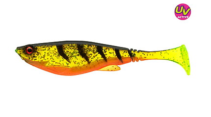 SHAD PROREX BELLY 11CM/GHOST FIRETIGER/4BUC/PL