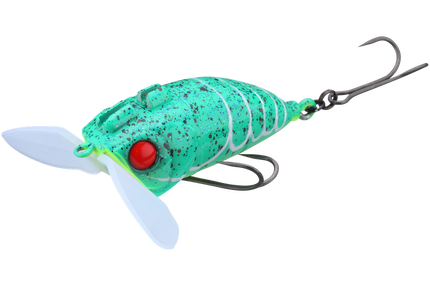 VOBLER NAZZY BUG 6,7CM/16,4G ZARIGAERU