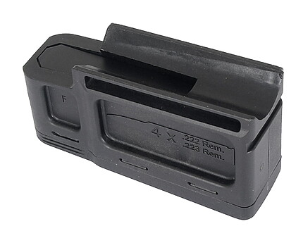 MAGAZIE SAUER/MAUSER S100/S101/M18 4 X 223REM