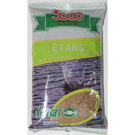 NADA 3000 CLUB LAKE 1KG