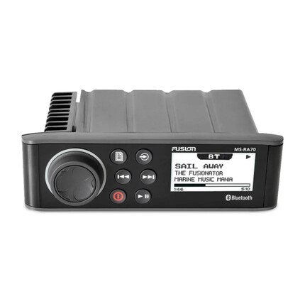 SISTEM AUDIO FUSION MARINE STEREO RA70