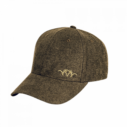 SAPCA VINTAGE DARK BROWN MELANGE MAR. S/M