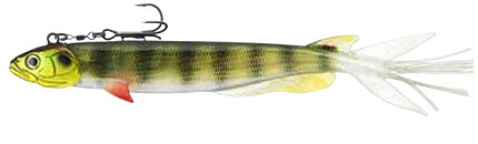 SHAD PROREX V-MARLEY PELAGIC LIVE 21CM/80G/PERCH