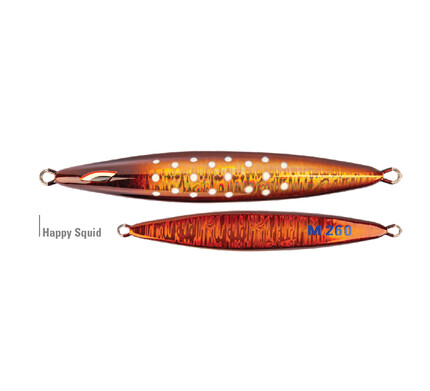 JIG MIROTIC SLOW HAPPY SQUID 80G/8CM