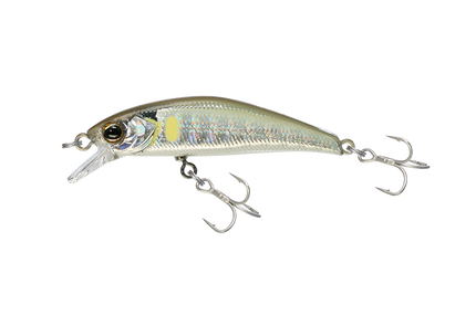 VOBLER TRICOROLL RYUSHIN 43HW 4,3CM/3G STRIPE WAKA AYU