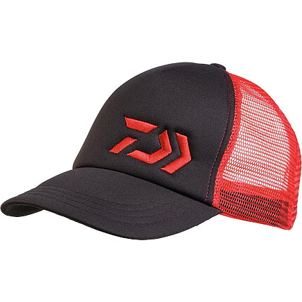 SAPCA MATELASSE MESH RED/BLACK