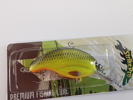 VOBLER DWORF WOBBLER 5CM/7,6G