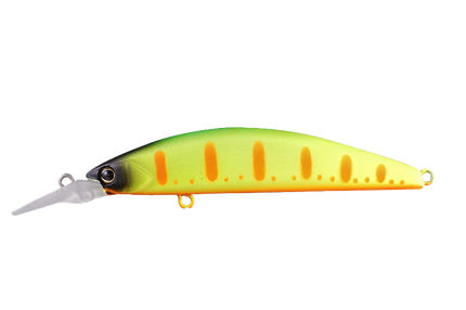 VOBLER TRICOROLL GT 72SR-F 7,2CM/5,7G HOT YAMAME