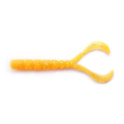 NALUCA AJI MICRO CHIKI 4,3CM ORANGE GLOW GLITTER