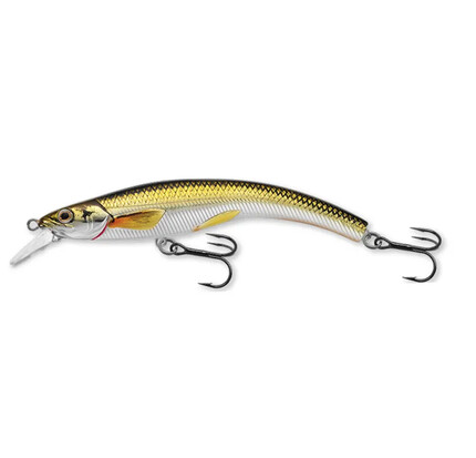 RAINBOW SMELT BAN.BAIT 9,1CM/9G GOLD/BLACK