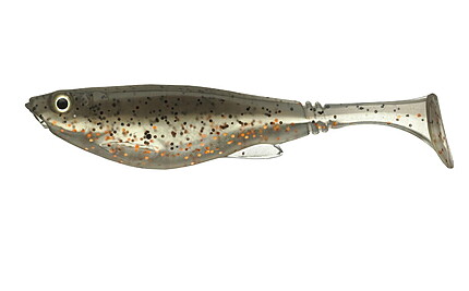 SHAD PROREX BELLY 11CM/FLASH MINNOW/4BUC/PL
