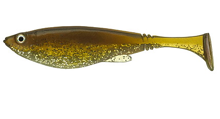 SHAD PROREX BELLY 8,5CM/GOLDEN SHINER/4BUC/PL