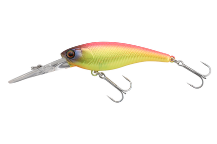 SOUL SHAD 62DR SP 6,3CM/6,8G CANDY CHART