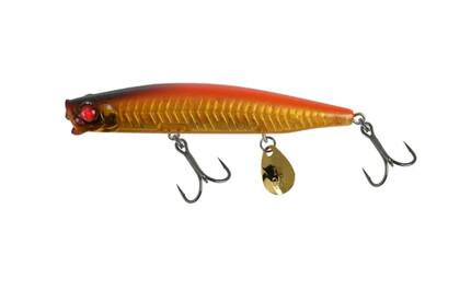 VERTEBRATA SINK. PENCIL 7,2CM/10G RED GOLD