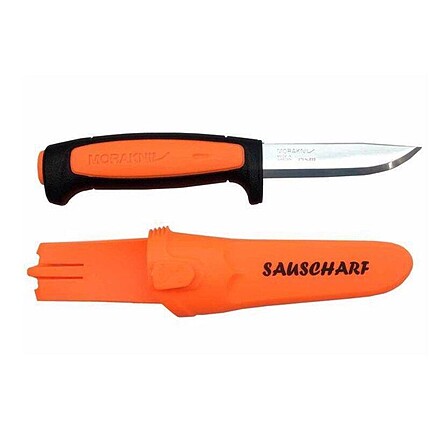 CUTIT MORAKNIV BASIC 546 SAUSCHARF ORANGE/BLACK