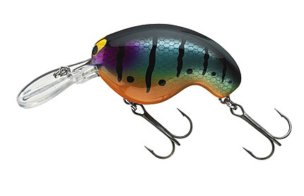 VOBLER PROREX FUKU 1 CRANK 5,5CM/14,5G BLUE TIGER
