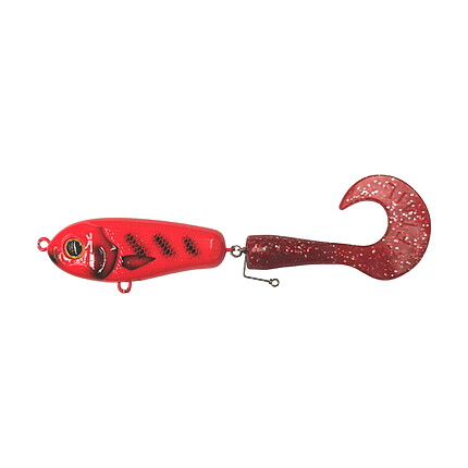 VOBLER WOLF TAIL JR. 16CM/37G