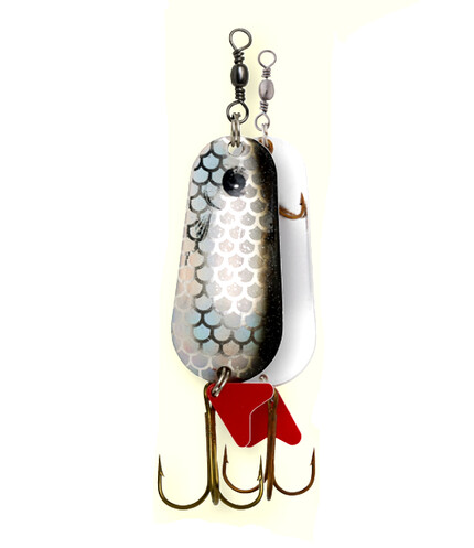 OSCILANTA EFFZETT STANDARD 5,5CM/22G HOLO BLACK