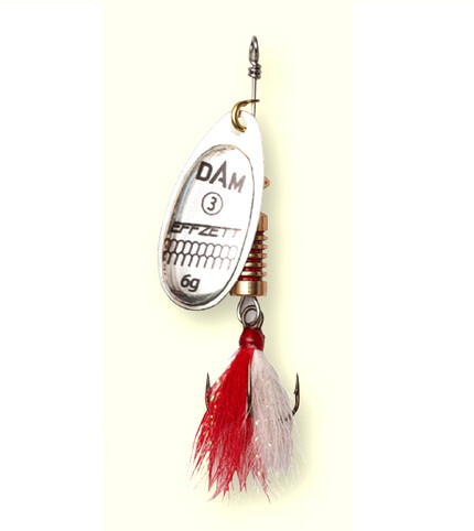 ROTATIVA EFFZETT STANDARD DRESSED NR.1/3G SILVER