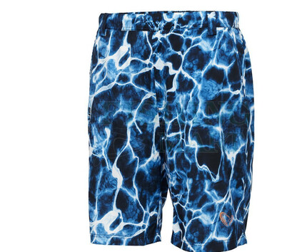 SHORT MARINE SEA BLUE MAR.2XL