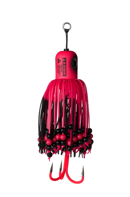TEASER MADCAT A-STATIC CLONK NR.3/0/16CM/150G PINK FLUO UV