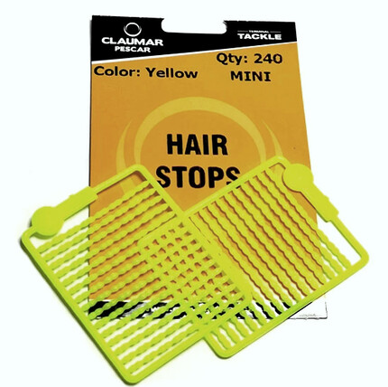OPRITOR BOILIES CLAUMAR MINI STOPPER GREEN 240BUC/PL