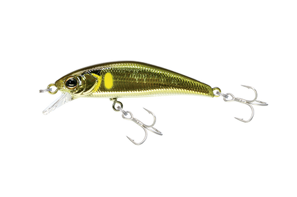 VOBLER TRICOROLL RYUSHIN 43HW 4,3CM/3G GOLD AYU