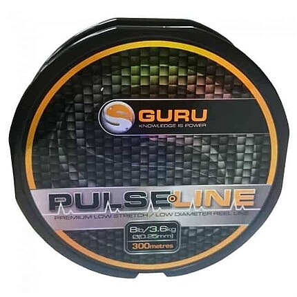 FIR GURU PULSE LINE 0,16MM/3LB/300M