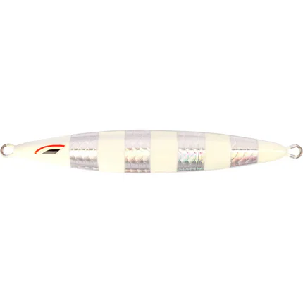 JIG MIROTIC SLOW SILVER GLOW 100G/10CM