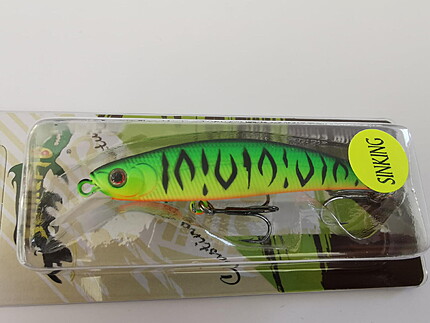 VOBLER SKINNY MINI 7CM/9,7G
