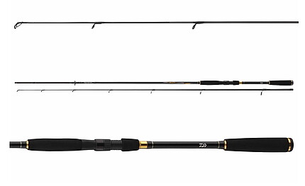 LANS. 2BUC.CROSSFIRE JIGGERSPIN 2,70M/8-35G