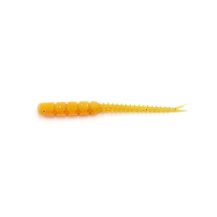 NALUCA AJI MICRO BACHI 5CM ORANGE GLOW GLITTER