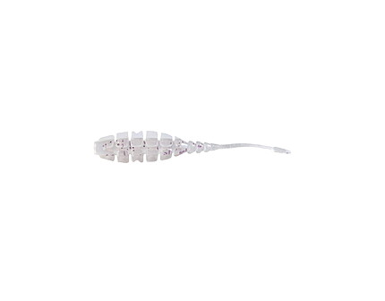 NALUCA AJI MICRO NAF 5CM UV CLEAR/PURPLE GLITTER