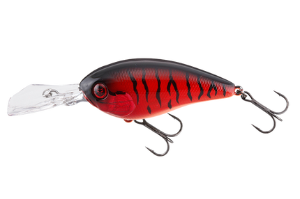 VOBLER DIGLE3+ 6,6CM/16,4G NH RED TIGER