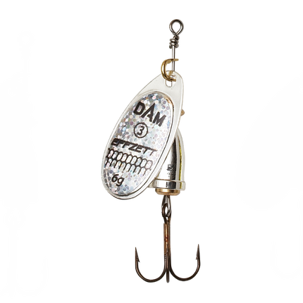 EXECUTOR SPINNER NR.4/8G S REFLEX SILVER