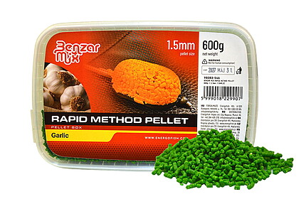 PELETE ENERGOFISH RAPID METHOD USTUROI 3,5MM/600G