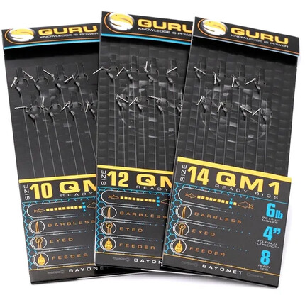 MONT. BAYONETS QM1 CARLIG NR.14 017MM/10CM 8BUC/PL
