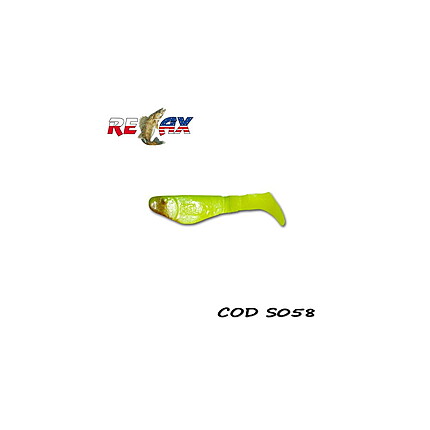 SHAD TACKLE KOPYTO 5CM STANDARD RELAX S058-B 5BUC/PL
