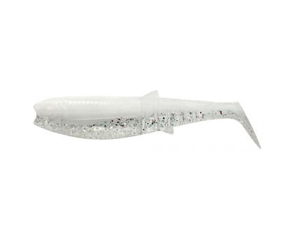 SHAD SAVAGE CANNIBAL 6,8CM/3G WHITE FLASH 50BUC/BULK