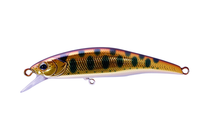 VOBLER TRICOROLL RYUSHIN 70HW 7CM/9,2G HL COPPER YAMAME