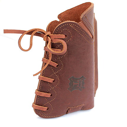 PROTECTIE PAT ARMA PIELE CU INALTATOR 1,5CM